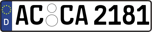 AC-CA2181