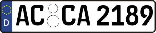 AC-CA2189