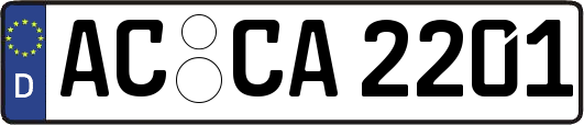 AC-CA2201