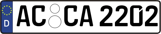 AC-CA2202