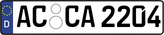 AC-CA2204