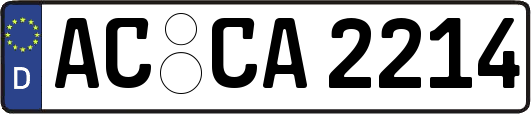 AC-CA2214