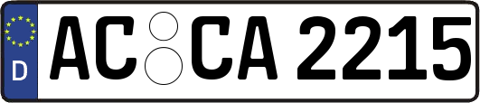 AC-CA2215