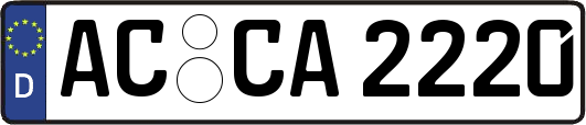 AC-CA2220