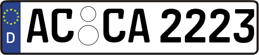 AC-CA2223