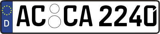 AC-CA2240