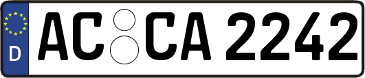 AC-CA2242
