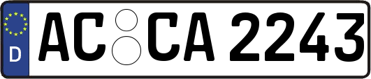 AC-CA2243