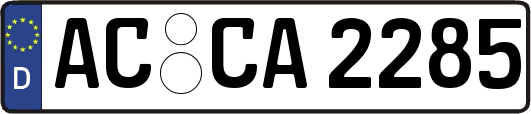 AC-CA2285