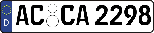 AC-CA2298