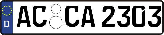 AC-CA2303