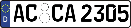 AC-CA2305