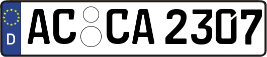 AC-CA2307