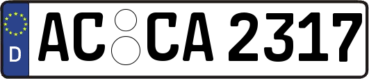 AC-CA2317