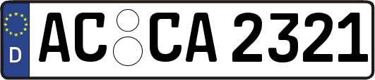 AC-CA2321