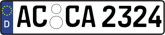 AC-CA2324