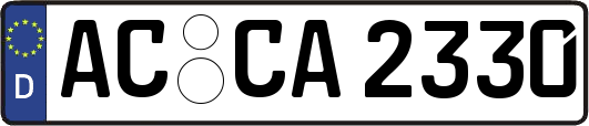 AC-CA2330
