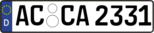 AC-CA2331