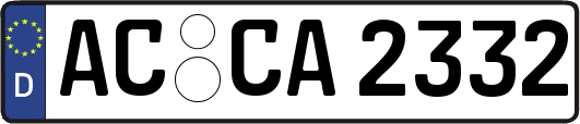 AC-CA2332