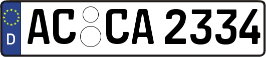 AC-CA2334