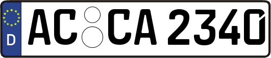 AC-CA2340
