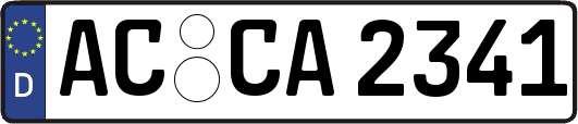 AC-CA2341