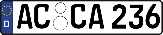 AC-CA236