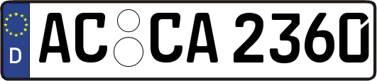 AC-CA2360