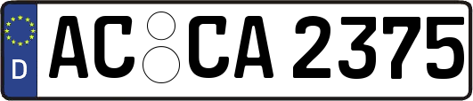 AC-CA2375