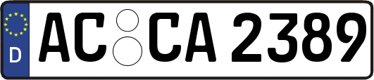 AC-CA2389