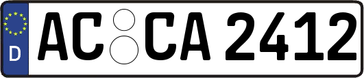 AC-CA2412