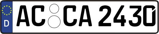 AC-CA2430