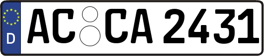 AC-CA2431