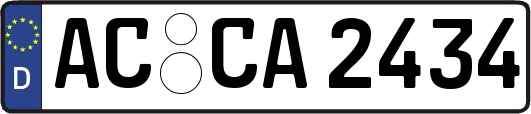 AC-CA2434