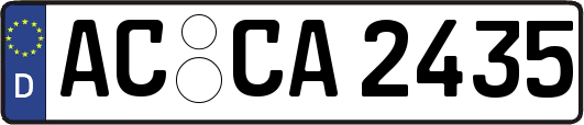 AC-CA2435