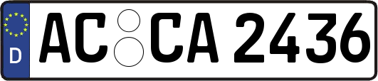 AC-CA2436