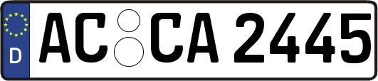 AC-CA2445