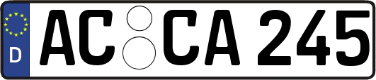AC-CA245