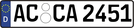 AC-CA2451