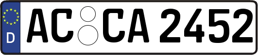 AC-CA2452