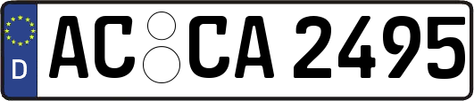 AC-CA2495