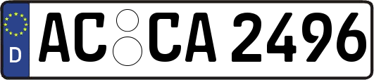 AC-CA2496