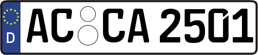 AC-CA2501