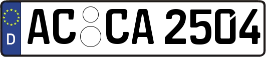 AC-CA2504