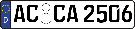 AC-CA2506