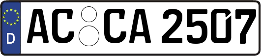AC-CA2507
