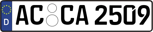AC-CA2509