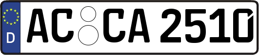 AC-CA2510