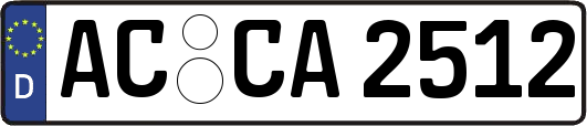 AC-CA2512