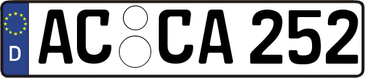 AC-CA252